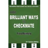 1001 Brilliant Ways to Checkmate (Häftad, 2014)