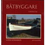 Böcker Båtbyggare i sydskåne (Inbunden, 1996)