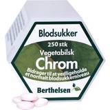 Berthelsen Vitaminer & Mineraler Berthelsen Chromium 250 st