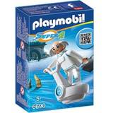Playmobil Dr. X 6690