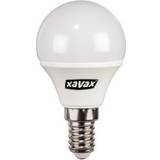 Xavax LED-lampor Xavax 00112184 LED Lamps 3.8W E14