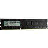 G.Skill DDR3 RAM minnen G.Skill Value DDR3 1600MHz 8GB (F3-1600C11S-8GNT)