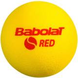 Babolat 3 Tennisbollar Babolat Red Foam - 3 bollar