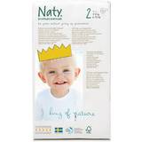 Naty Barn- & Babytillbehör Naty Eco Nappies Size 2 Mini