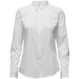 Fransa Dam Överdelar Fransa Zashirt 1 Shirt - White