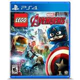 PlayStation 4-spel LEGO Marvel Avengers (PS4)