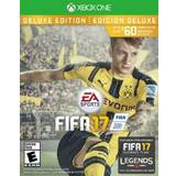 FIFA 17: Deluxe Edition (XOne)