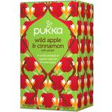 Pukka Aloe Vera Matvaror Pukka Wild Apple & Cinnamon 20st
