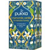 Pukka Kosher Drycker Pukka Chamomile Vanilla & Manuka Honey 20st