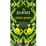 Matcha Pukka Clean Matcha Green 20st