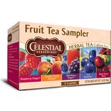 Celestial Matvaror Celestial Fruit Tea Sampler 18st