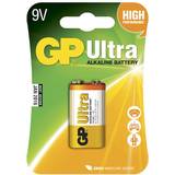 GP Batteries Batterier - Gula Batterier & Laddbart GP Batteries 6LF22