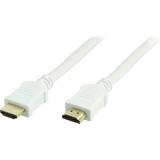 Deltaco Gold HDMI - HDMI High Speed with Ethernet 2m