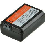 Kamerabatterier Batterier & Laddbart Jupio CSO0024V2