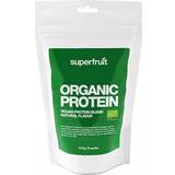 Hampaproteiner Proteinpulver Superfruit Organic Protein Powder Natural 400g
