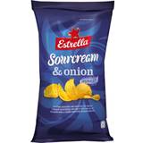 Snacks Estrella Sourcream & Onion 40g 40g