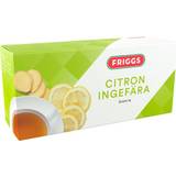 Friggs Citron Ingefära 20st