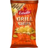 Estrella Snacks Estrella Grill Chips 175g 175g