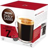 Nescafe dolce gusto kapslar Nescafé Dolce Gusto Zoégas Mollbergs Blandning 16st