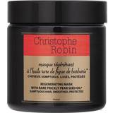 Christophe Robin Hårinpackningar Christophe Robin Regenerating Mask with Rare Prickly Pear Seed Oil 250ml