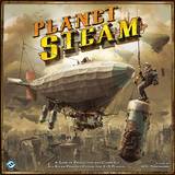 Fantasy Flight Games Planet Steam