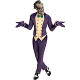 Rubies Men's Arkham City The Joker Costume