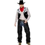 Världen runt Dräkter & Kläder Smiffys Cowboy Costume