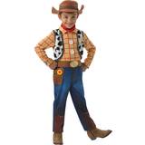 Rubies Beige Dräkter & Kläder Rubies Woody Deluxe Costume