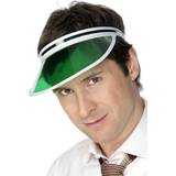 Grön - Sport Maskeradkläder Smiffys Pokerkeps