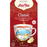 Koffeinfritt Matvaror Yogi Tea Classic 37.4g 17st