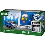 BRIO Lok med App Styrning 33863