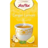 Citron/lime Te Yogi Tea Ginger Lemon 17st