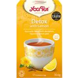 Yogi Tea Detox With Lemon 17st