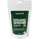 Superfruit Vitaminer & Kosttillskott Superfruit Organic Greens Powder 100g
