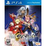 PlayStation 4-spel Fate/Extella: The Umbral Star (PS4)