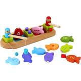 Barbo Toys Lekset Barbo Toys Fishing Boats with Magnets 5970