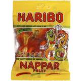 Haribo Godis Haribo Nappar Fruit 80g