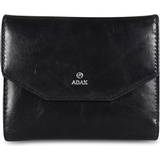 Adax Plånböcker & Nyckelhållare Adax Sif Salerno Wallet - Black