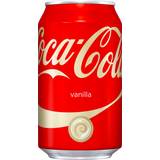 Coca-Cola Drycker Coca-Cola Vanilla 33cl