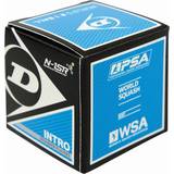 Squashbollar Dunlop Intro Blue 1-pack