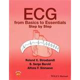 ECG from Basics to Essentials: Step by Step (Häftad, 2016)