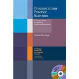 Ordböcker & Språk Ljudböcker Pronunciation Practice Activities (Ljudbok, CD, 2004)