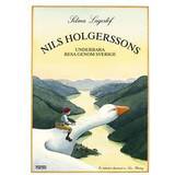 Nils holgerssons underbara resa genom sverige Nils Holgerssons underbara resa genom Sverige (E-bok, 2016)