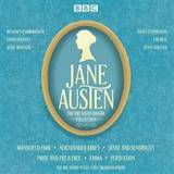 Jane Austen (Ljudbok, CD, 2016)