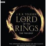 Science Fiction & Fantasy Ljudböcker The Lord of the Rings (Ljudbok, 2002)