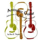 The Acoustic Guitar (Häftad, 1998)