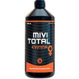B-vitaminer - Jod Vitaminer & Mineraler Bringwell Mivitotal Kvinna 1L