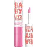 Maybelline Baby Lips Moisturizing Lip Gloss Fab & Fuchsia