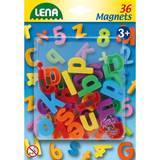 Lena Leksaker Lena Magnetic Lower Case Letters