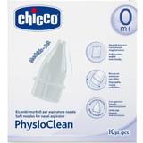 Chicco Nässugar Chicco PhysioClean Replacement Nozzles for Nasal Aspirator